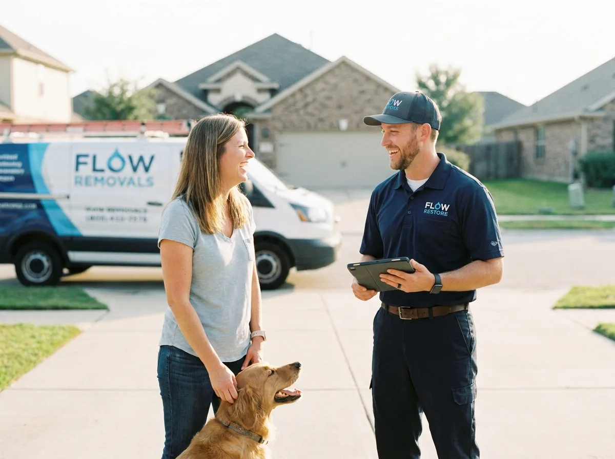 Water Removal Pennsburg, PA FAQs
