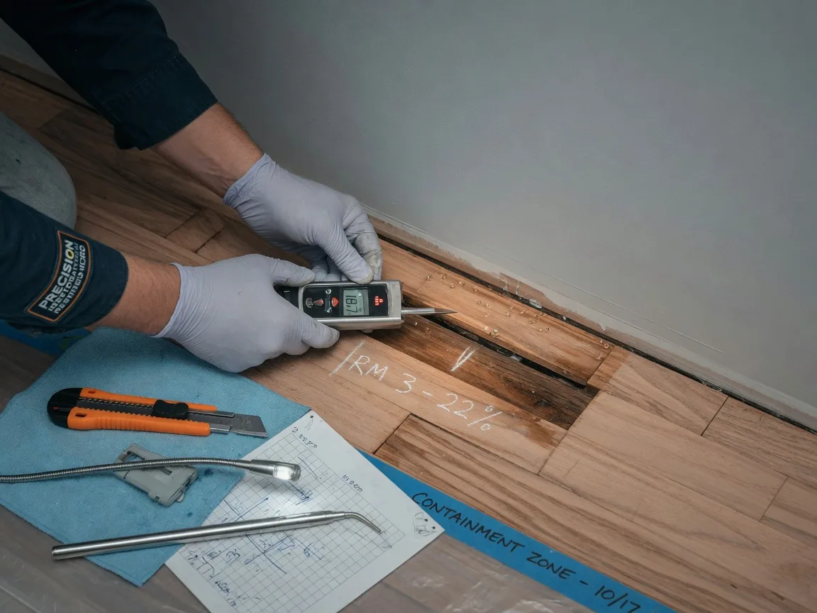 Why choose Water Removal in Pennsburg, PA